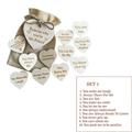 Fnochy Clearance Why Are You My Friend? You Are My Friend. Wooden Box And Heart Keepsake Gift