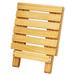 Wood Small Table Folding Picnic Tables Small+desk Flower Pots Outdoor Square Side Wooden Wine Child