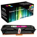 (Pack of 1) Compatible CF503A Toner Cartridge 202A 202A Magenta (1xMagenta 1 300 Pages) for Laser-Jet Pro M254nw Laser-Jet Pro M280nw Laser-Jet Pro M281fdw Printer Sold by HYYYYH