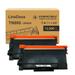 LinkDocs TN880 Extra High Yield Toner Cartridge Replacement for Brother TN880 TN-880 to use with HL-L6200DW HL-L6250DW HL-L6300DW HL-L6400DW MFC-L6700DW MFC-L6750DW MFC-L6800DW MFC-L6900DW (2 Pack)