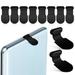 8 Pcs Type-C Anti-Dust Plugs USB Charging Ports Dust Covers Compatible for Most Type C Phones