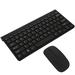 1 Set Wireless Keyboard Mouse Multimedia Keyboard PC Mouse
