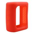 ruhuadgb Dust-proof Anti-fall Speaker Case Silicone Waterproof Speaker Cover for JBL Go3