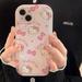 Sanrio Hello Kitty Cute Phone Cases For iPhone 15 14 13 12 11 Pro Max Mini XR XS 7 8 Plus Cartoon Anti-drop Soft Cover Pink Girl