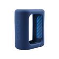 ruhuadgb Dust-proof Anti-fall Speaker Case Silicone Waterproof Speaker Cover for JBL Go3