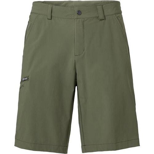 Herren Bermuda Me Farley Stretch Bermuda, Größe 52 in Braun