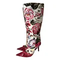 Dolce & Gabbana Cloth boots