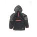 Under Armour Windbreaker Jackets: Black Jackets & Outerwear - Kids Girl's Size Small