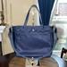 Kate Spade Bags | Kate Spade Navy Blue Nylon Bag Work Bag | Color: Blue | Size: Os