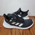 Adidas Shoes | Adidas Kaptir 2.0 Black,White Men’s Size 9 Running Athletic Shoes H00278 | Color: Black/White | Size: 9