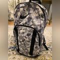 Nike Bags | Nike Adult Backpack | Color: Black/Gray | Size: Os
