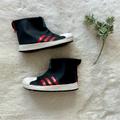 Adidas Shoes | Adidas | Superstar 360 Rain Boots - Size 10 - Good Used Condition | Color: Black/Red | Size: 10b