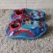 Disney Shoes | Disney Mickey Mouse Boys Baby 5-6 Slip On Water Shoes Beach | Color: Blue | Size: 5bb