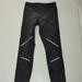 Lululemon Athletica Pants & Jumpsuits | Lululemon Woman's High Rise Leggings Black Size 6 Pre-Owned | Color: Black | Size: 6