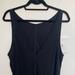 Free People Intimates & Sleepwear | Free People Intimates Backless Black Tank | Color: Black | Size: L