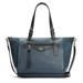 Coach Bags | Coach Klein Carryall Used Once Dust Bag Included | Color: Blue | Size: 11 3/4” (L) X 10 1/2” (H) X 6 1/2” (W)