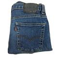 Levi's Jeans | Levis 511 Womens Jeans 16 Slim Reg 28x28 Blue Straight Leg (30x30) | Color: Blue | Size: 16