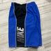 Nike Swim | Nike Men’s Swim Trunks With Mesh Lining Size Xl | Color: Black/Blue | Size: Xl