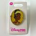 Disney Accessories | Disney Princess Tiana - From Princess And The Frog - New - Portrait Gold Frame | Color: Brown/Yellow | Size: Os