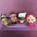 Disney Toys | Disney Doorables Series 11 Technicolor Tiana, Mama Odie, Prince Naveen Charlotte | Color: Brown/White | Size: Osg