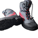 Columbia Shoes | Columbia Bugaboot Boots Kids Size 5 Gray Red Waterproof Boots By5955-053 | Color: Gray | Size: 5b
