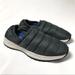 Columbia Shoes | Columbia Palermo Quilted Grey Puffer Street Shoes Size 9.5 | Color: Gray | Size: 9.5