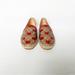 Coach Shoes | Coach Espadrilles | Color: Red/Tan | Size: 8.5