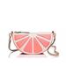 Kate Spade Bags | Fancy Grapefruit Crossbody From Kate Spade New York | Color: Gold | Size: Os