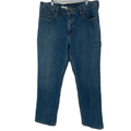 Carhartt Jeans | Carhartt Jeans Relaxed Fit Straight Leg Medium Wash Denim Men's Size 36 X 30 | Color: Blue | Size: 36