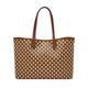 Fossil Women's Williamson Tote Bags, Brown