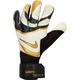 Nike Unisex Torwarthandschuhe Nk Gk Grp3 - Ho23, Black/White/MTLC Gold Coin, FB2998-011, 10