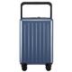 REEKOS Carry-on Suitcase Luggage Carry On Luggage Security Combination Lock Suitcase Luggage Suitcase Checked Luggage Carry-on Suitcases Carry On Luggages (Color : Blue, Size : 20 inch)