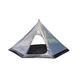 Tents, 320CM 2 Person Mosquito Net Camping Hiking Outdoor Ultralight Pentagon Half Mesh Tent camping tent