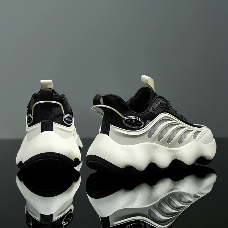 Chaussures hommes baskets hommes chaussures décontractées pour hommes tenis chaussures de luxe formateur course chaussures respirantes mocassins de mode chaussures de course pour hommes