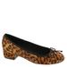 Steve Madden Cherish-L - Womens 8.5 Brown Pump Medium