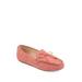 Journee Thatch Slip-on Loafer