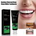 Daqian Charcoal Deep Toothpaste Clean White Toothpaste Activated Charcoal Toothpaste for Teeth Whitening Activated Charcoal Charcoal Toothpast 100g Toothpaste Whitening Fresh Breath Toothpaste