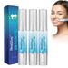 Daqian Rotary Tooth Whitening Pen Tooth Whitener Whitening Tooth Whitening Pen 4.0ML Teeth Whitening Strips Teeth Whitening Pens Works Overnight