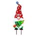 Big Sale TOFOTL Practical Gifts Merry Christmas Yard Stake Sign Decoration Snowman Santa Claus Garden Stake Holiday Outdoor Wedding Christmas Decoration Navidad