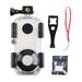 Qisuw 30m Waterproof Housing for Case Diving for Shell for Insta 360 One X2 Panoramic