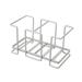 Augper Paper Cup Holder Disposable Cup Extractor Iron Cup Storage And Storage Rack Household Coffee And Tea Cup Holder