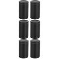 6 Pcs Bedside Bumper Headboards Bed Stoppers Threaded Bed Frame Metal Bed Frame Headboard Stoppers for Wall