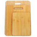 3 Pcs Kitchen Cutting Board/bamboo Board/heavy Duty Board/rectangular Board/3 Sizes Travel