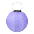 Outdoor Solar Lantern China Lantern Hanging Solar Lantern Suitable for Outdoor Patio Decoration Garden Wedding Party and Festival Decoration Outdoor Terrace Waterproof Lantern