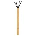 Five-tooth Rake Leaf Rake for Yard Removal Weeding Hand Tools Spade for Leaves