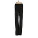 Bally Total Fitness Active Pants - Mid/Reg Rise Boot Cut Boot Cut: Black Activewear - Women's Size Small
