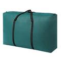 MSJUHEG Organization And Storage Kitchen Storage Waterproof Thickened Storage Bag Folding Storage Bag Under Bed Storage Bag Bedding Tote Bag Storage Green