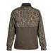 Browning 1/4 Zip Smoothbore Jacket - Mossy Oak Bottomland