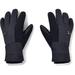 Under Armour Men s Storm Gloves Black/Pitch Gray Small 1356695-001