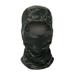 Balaclava Face Mask UV Protection Ski Sun Hood Tactical Masks for Men Women Camo